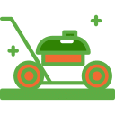 Lawn Mower Icon